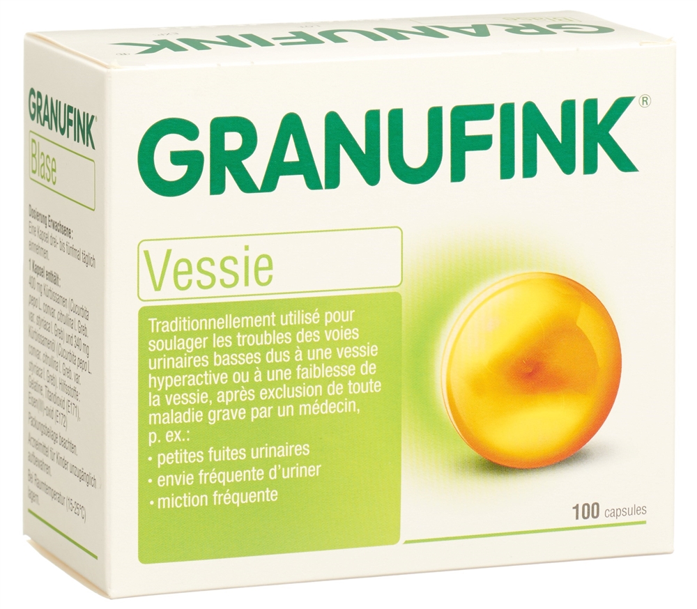 GRANUFINK Vessie, image 2 sur 2