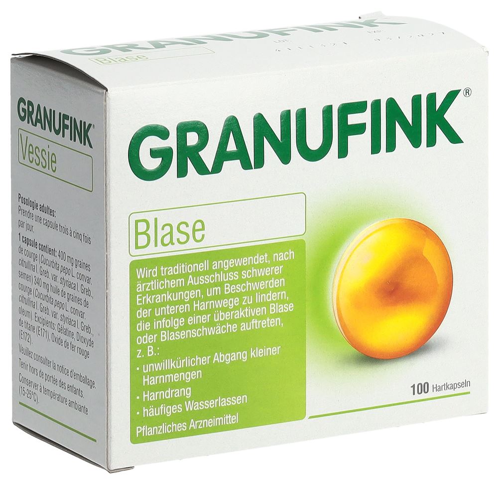 GRANUFINK Vessie