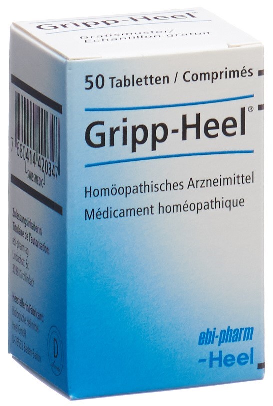 GRIPP Heel