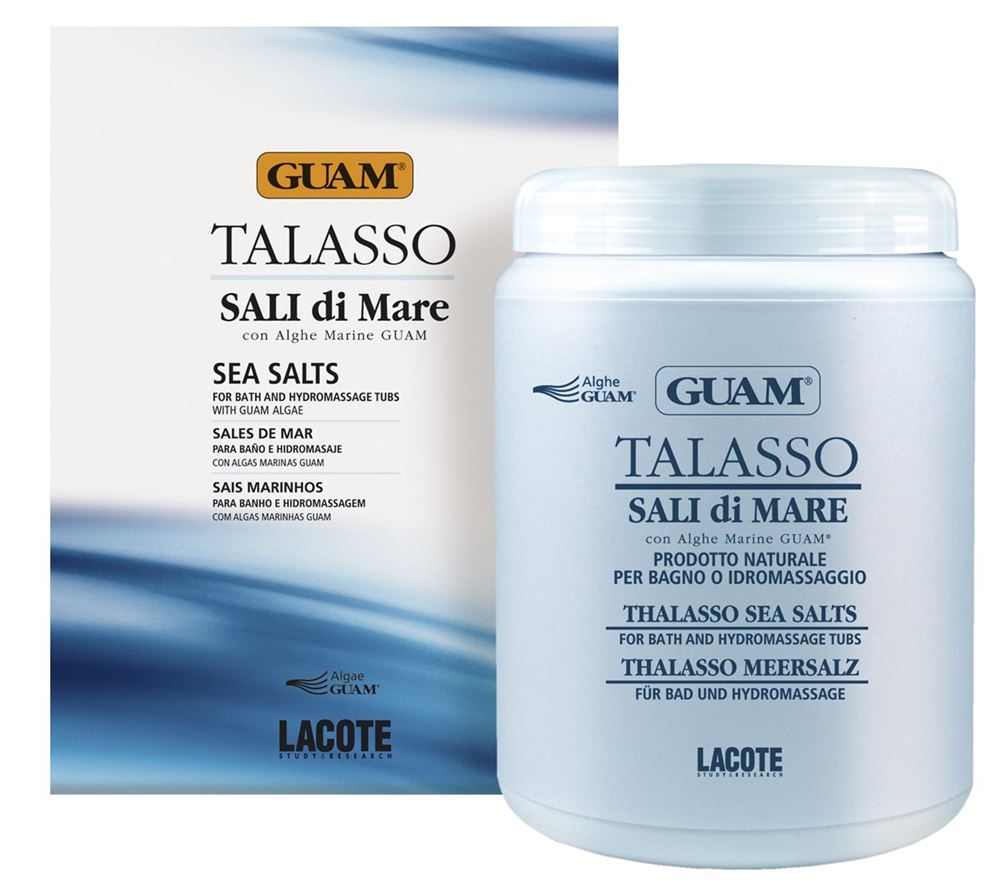 GUAM talasso sel de mer