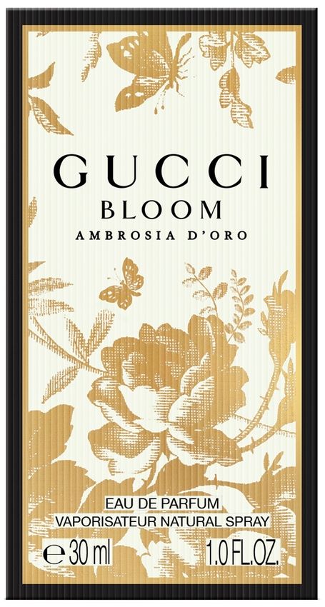 Gucci Bloom Ambrosia d'Oro Eau de Parfum, Bild 3 von 3