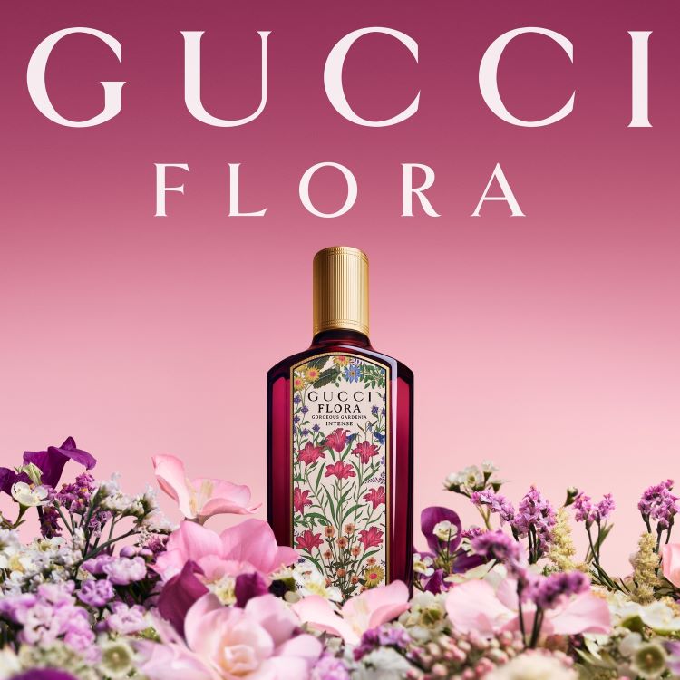 Gucci Flora GG Eau de Parfum Intense, Bild 3 von 4