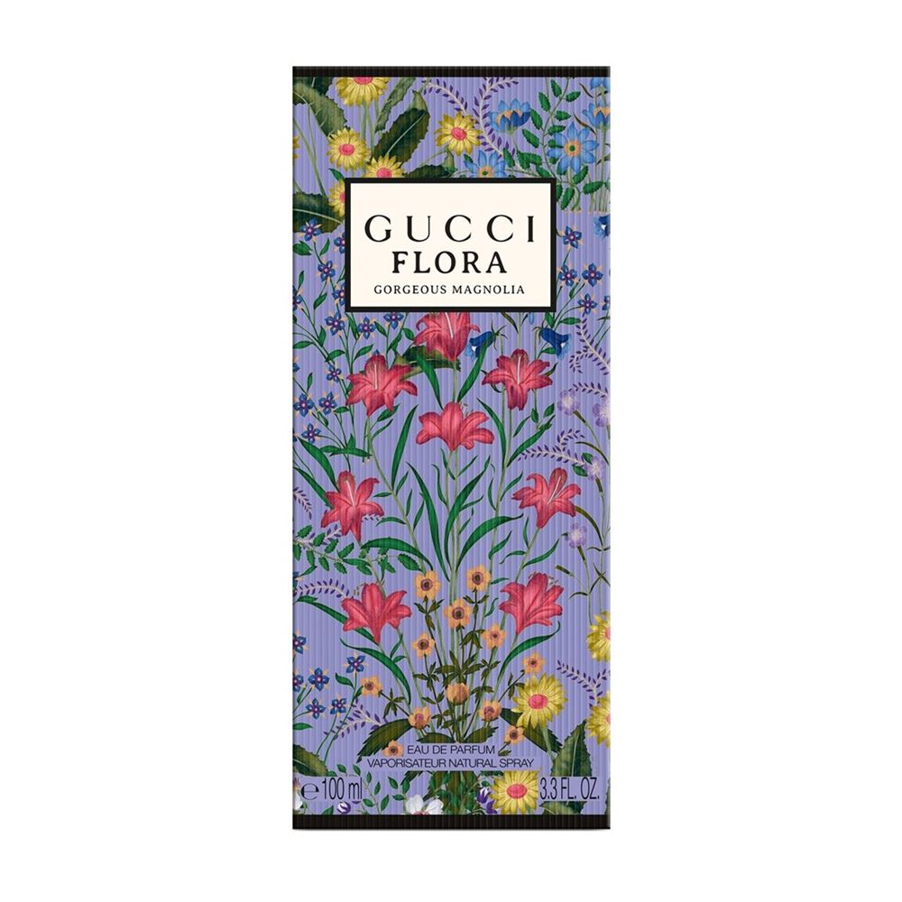 Gucci Gorg Magnolia Eau de Parfum Natural