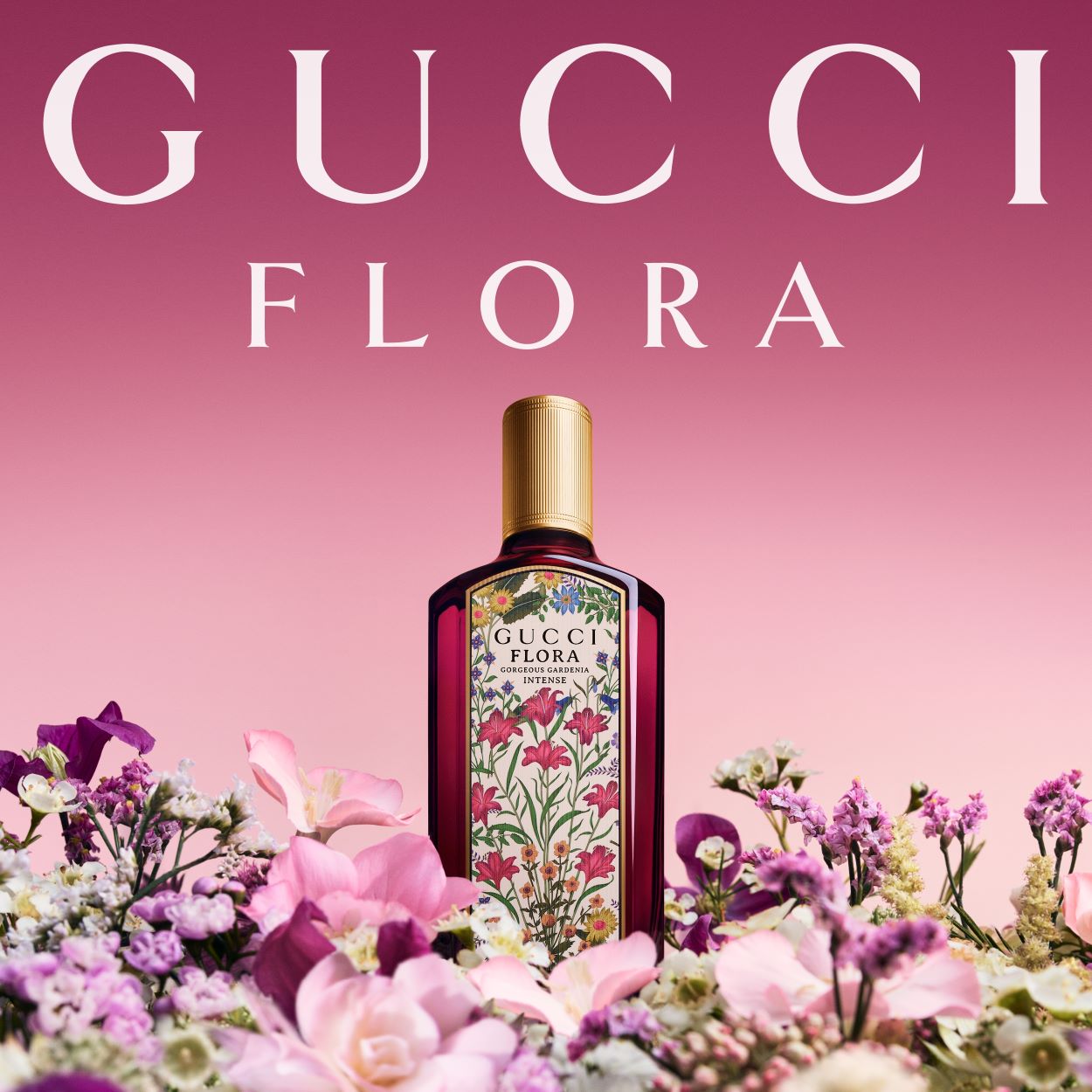 Gucci Flora Gorgeous Gardenia Eau de Parfum Intense, image 3 sur 4
