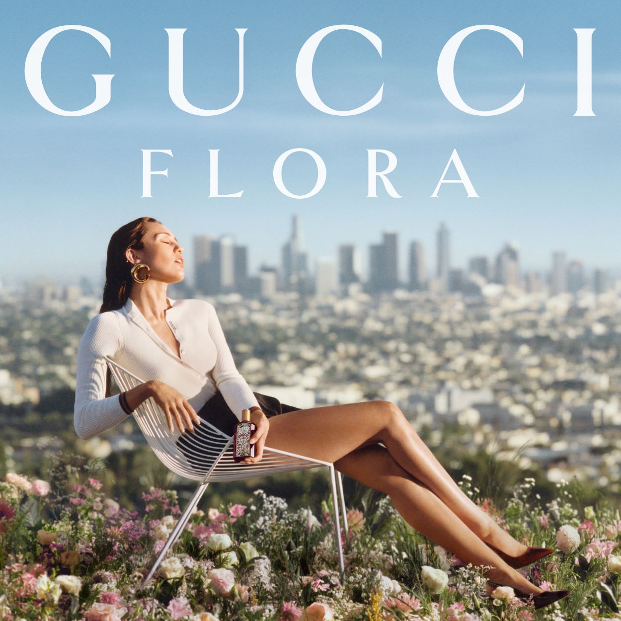 Gucci Flora Gorgeous Gardenia Eau de Parfum Intense, image 4 sur 4