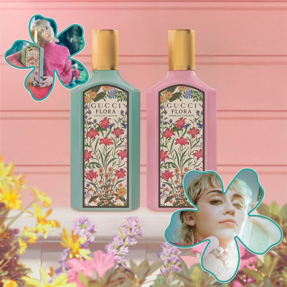 Gucci Flora Gorgeous Jasmin Eau de Parfum, Bild 3 von 4