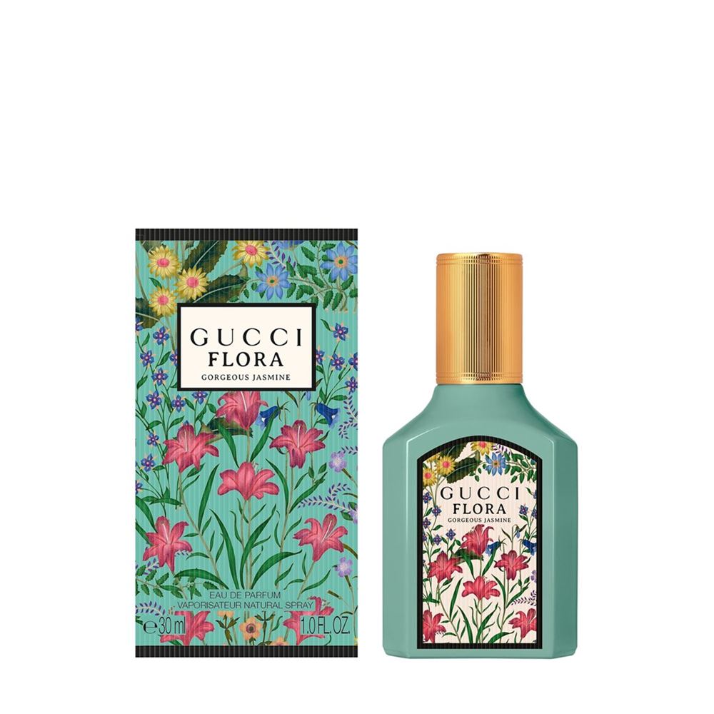 Gucci Flora Gorgeous Jasmin Eau de Parfum, Bild 4 von 4