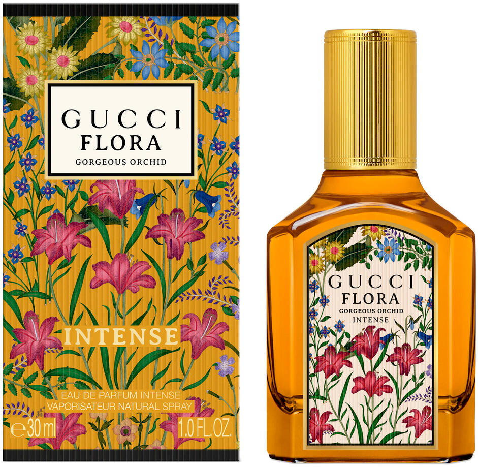 Gucci Flora Gorgeous Orchid Eau de Parfum Intense