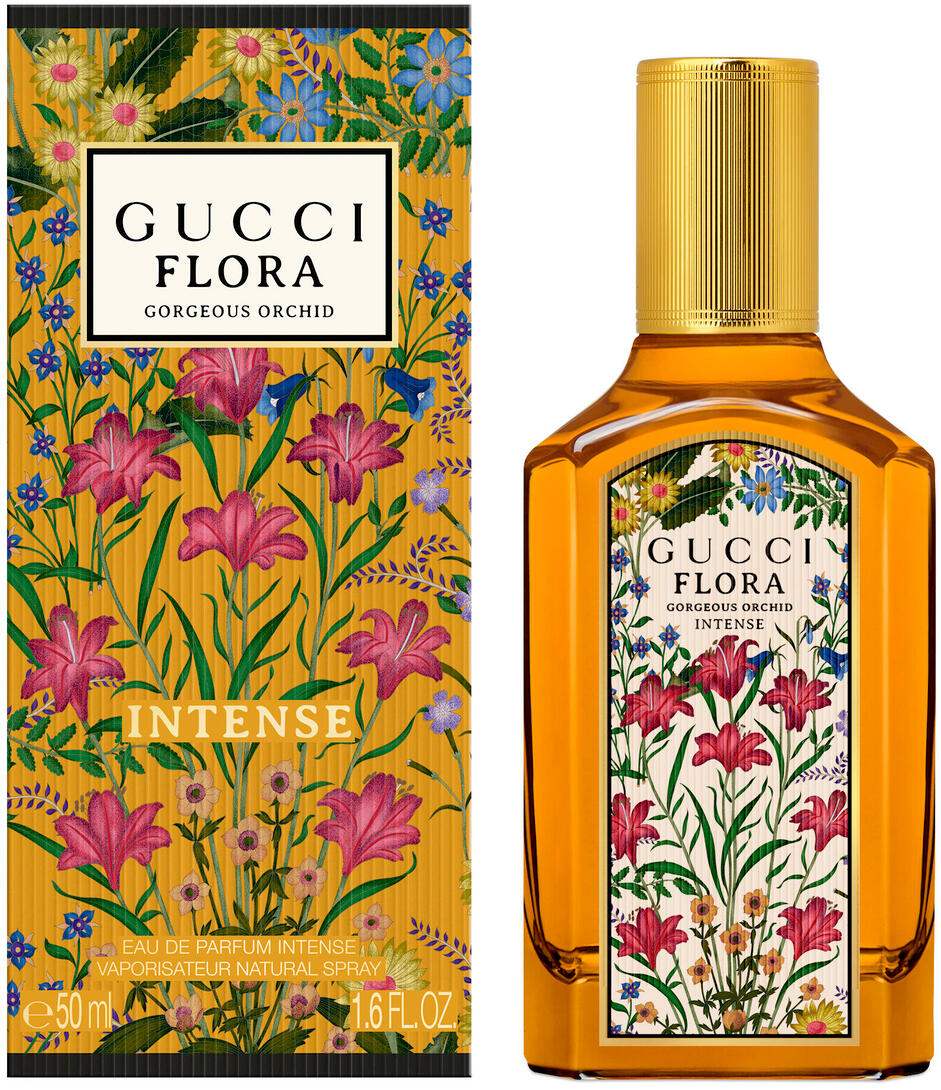 Gucci Flora Gorgeous Orchid Eau de Parfum Intense