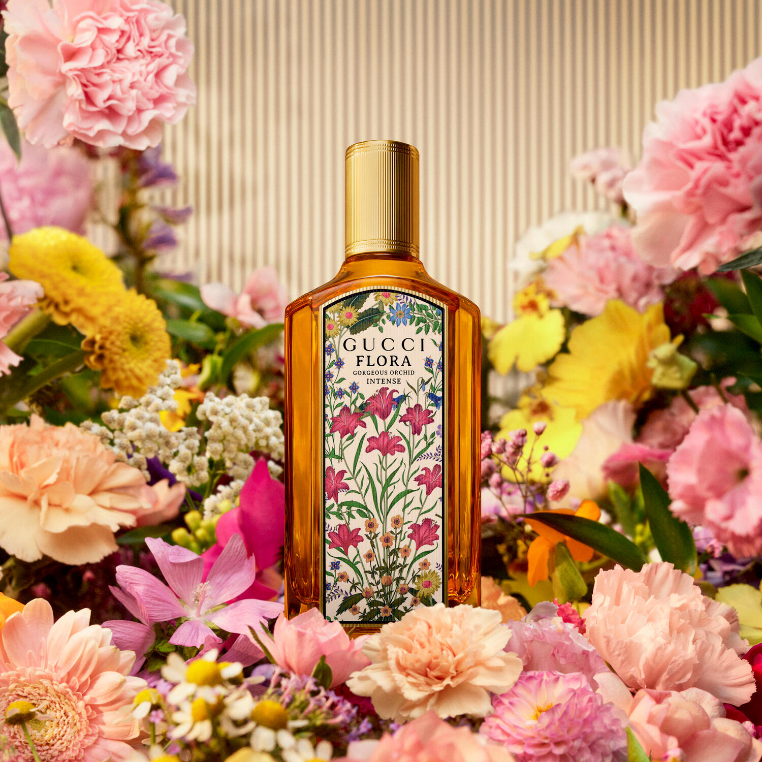 Gucci Flora Gorgeous Orchid Eau de Parfum Intense, Bild 3 von 5