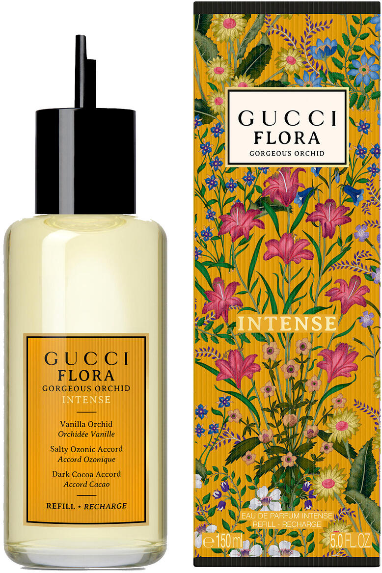 Gucci Flora Gorgeous Orchid Eau de Parfum Intense