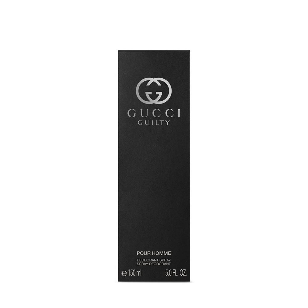 Gucci Deodorant, image principale