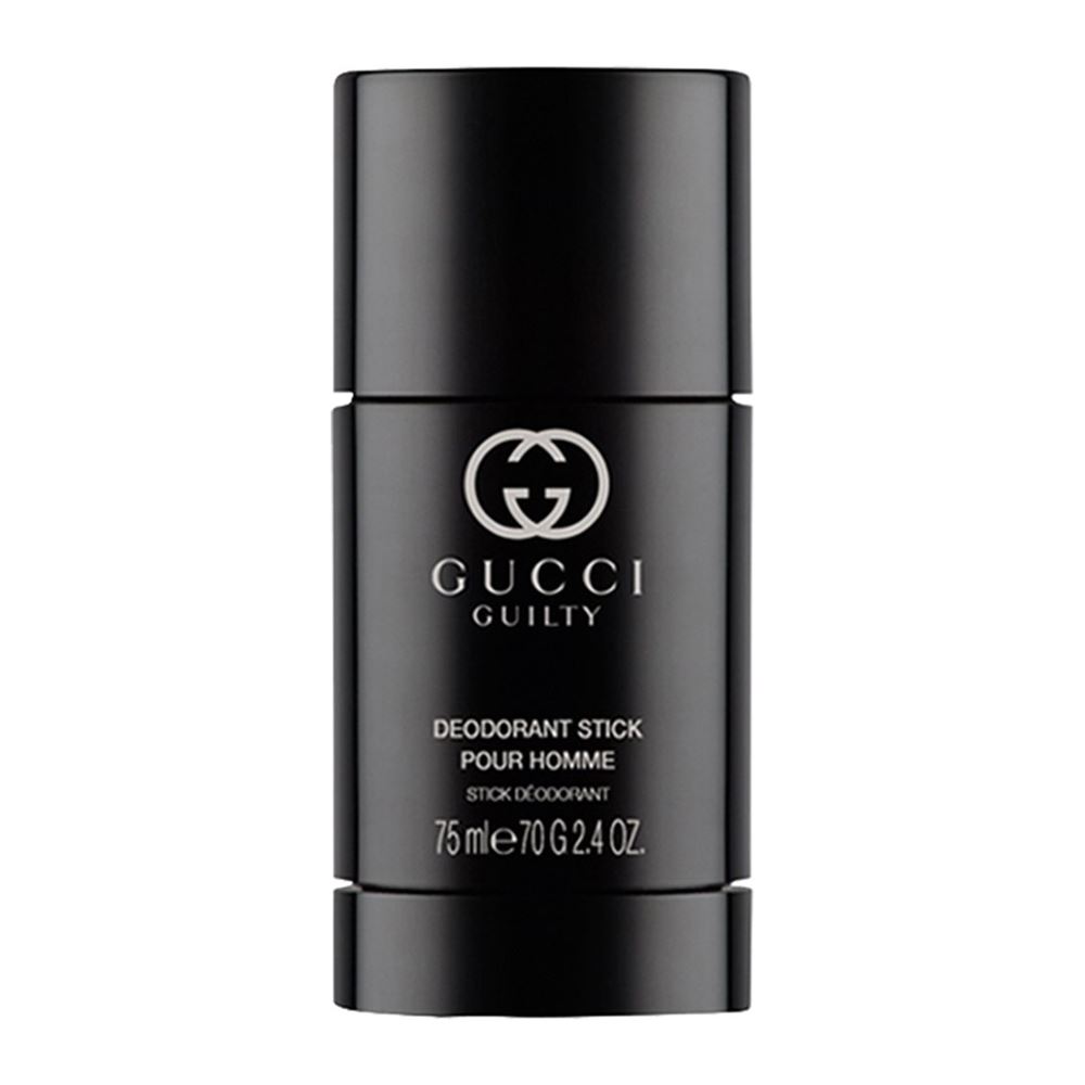 Gucci Deodorant, Hauptbild