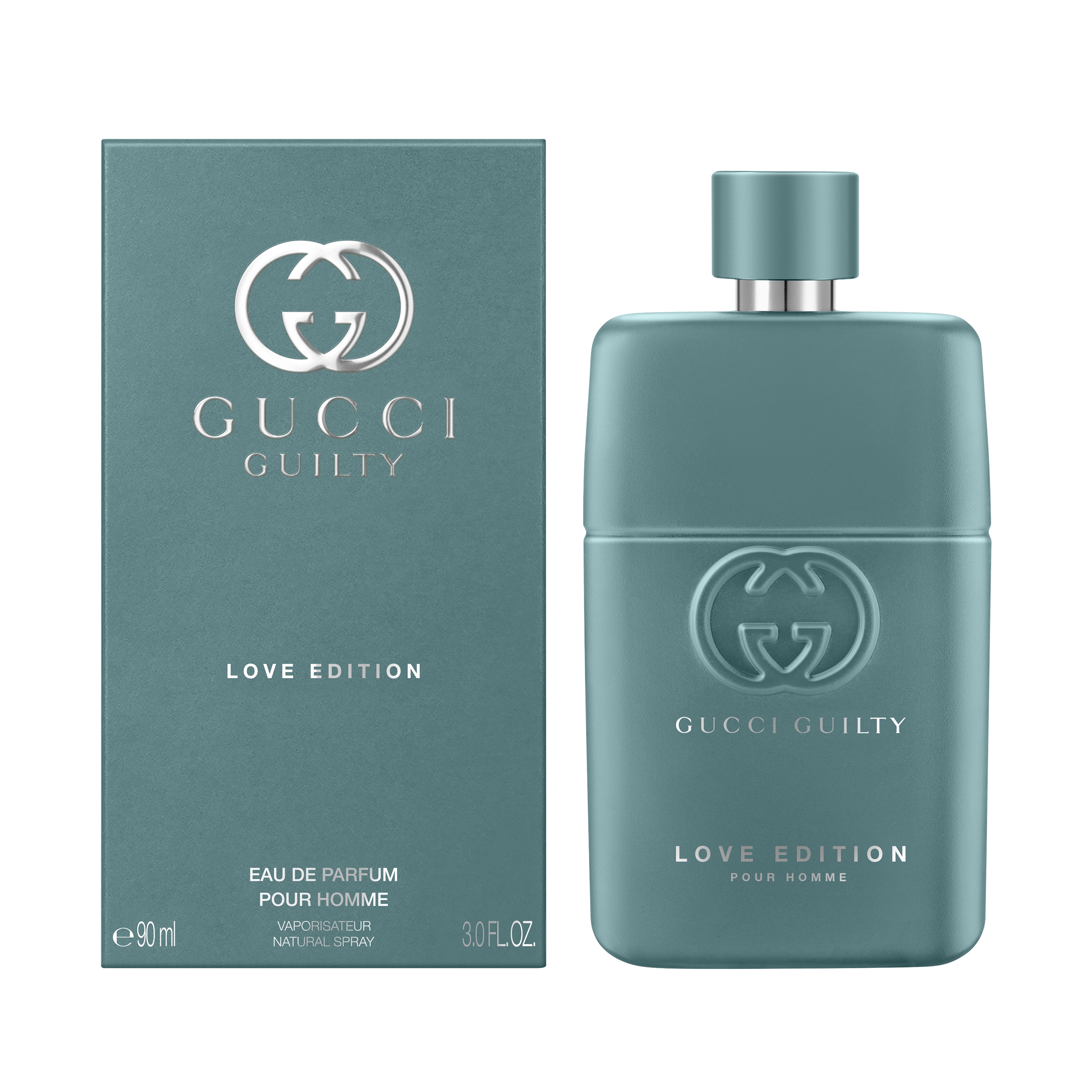 Gucci Love Edition Eau de Parfum, image 2 sur 2