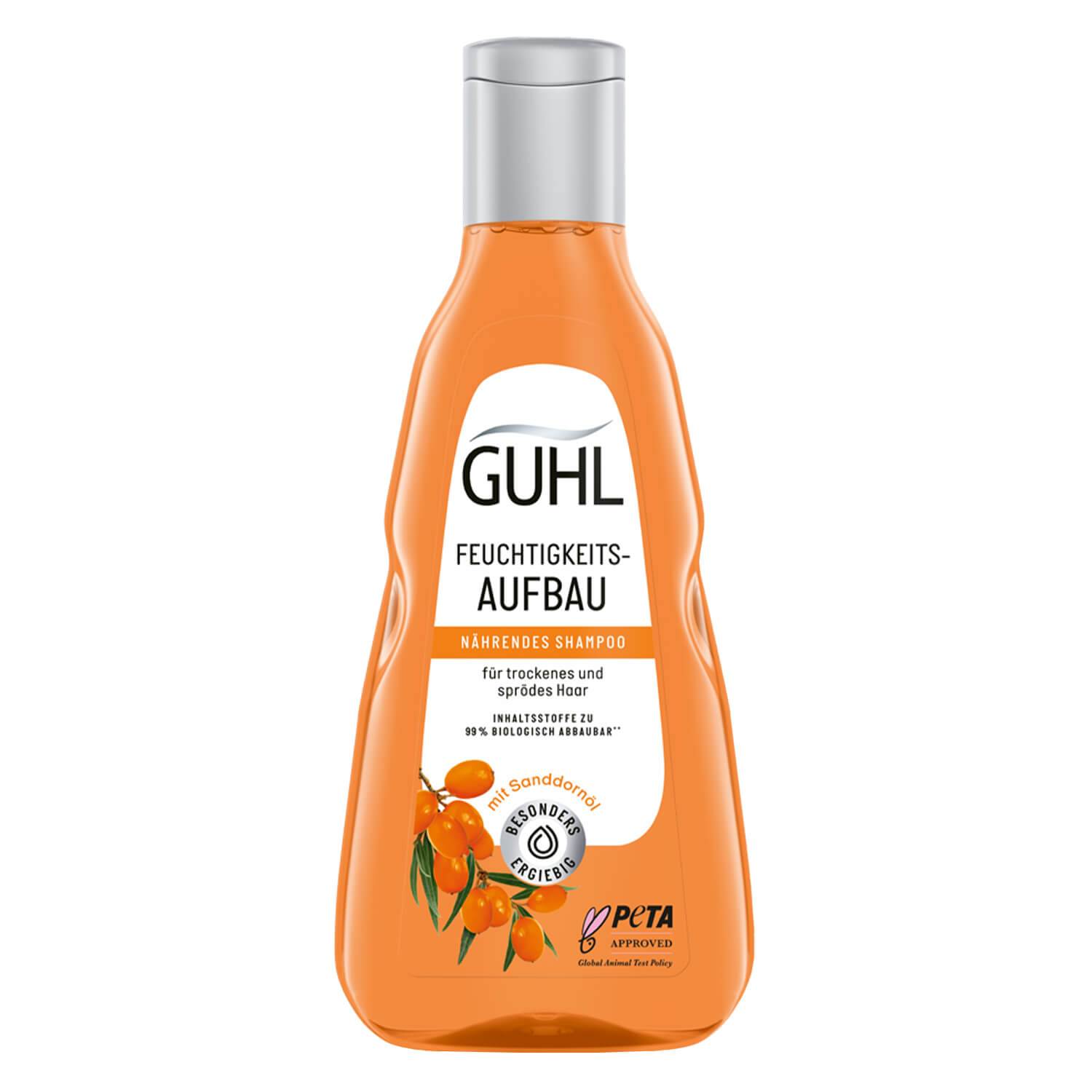 Guhl Feuchtigkeitsaufbau Shampoo