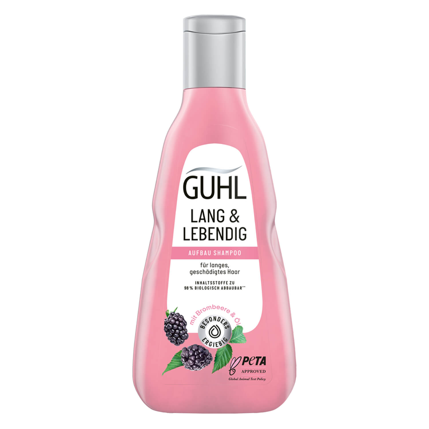 Guhl Lang & Lebendig Shampoo, Hauptbild