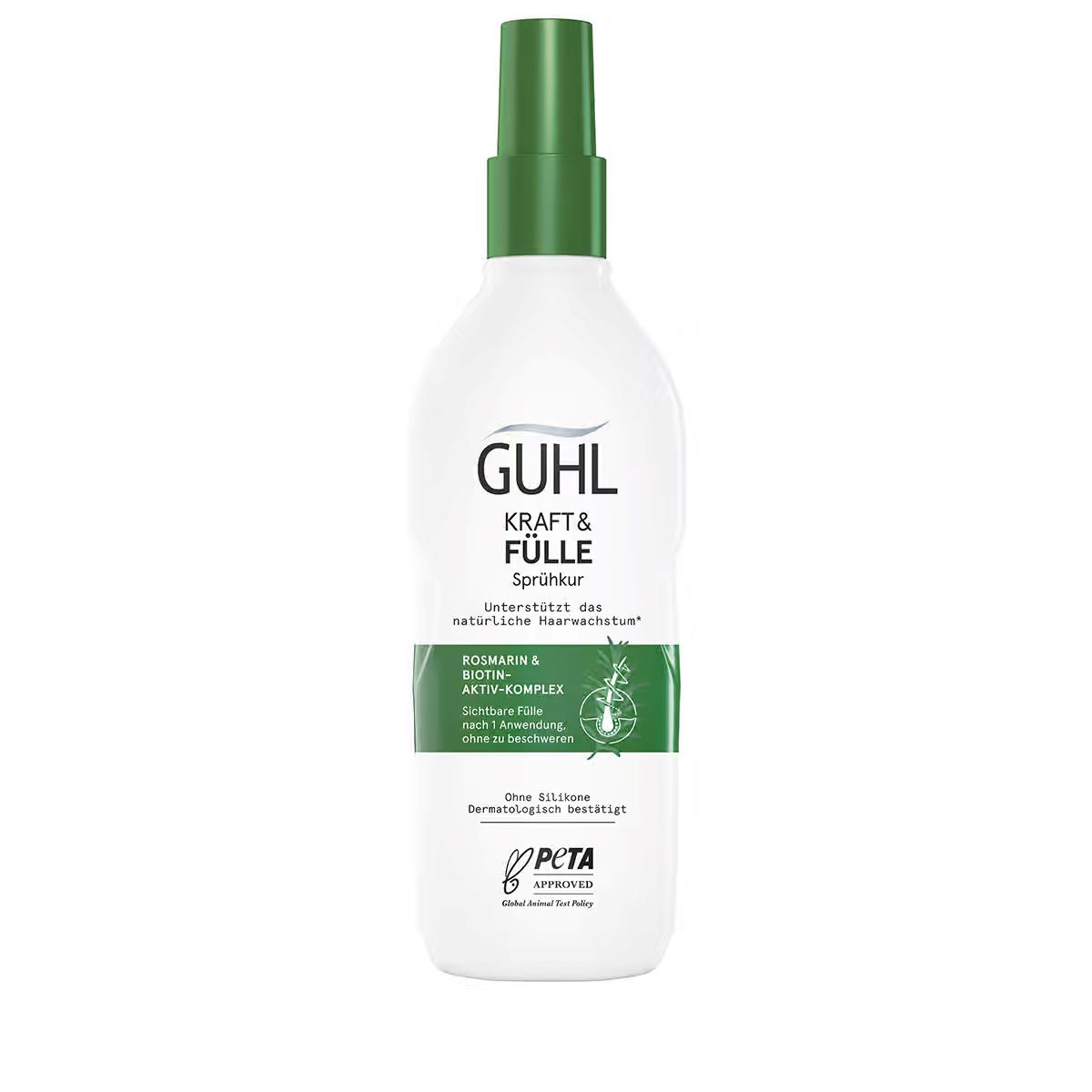 Guhl Soin en spray pour cuir chevelu