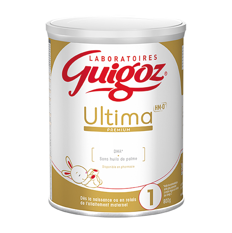 GUIGOZ Ultima 1