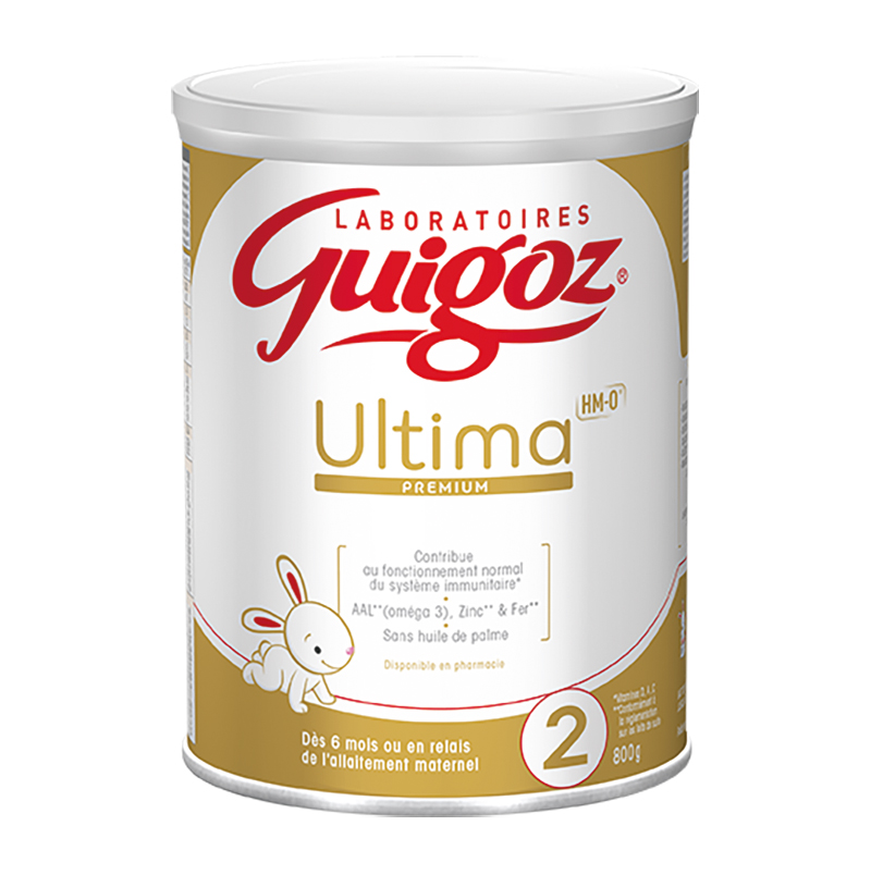 GUIGOZ Ultima 2