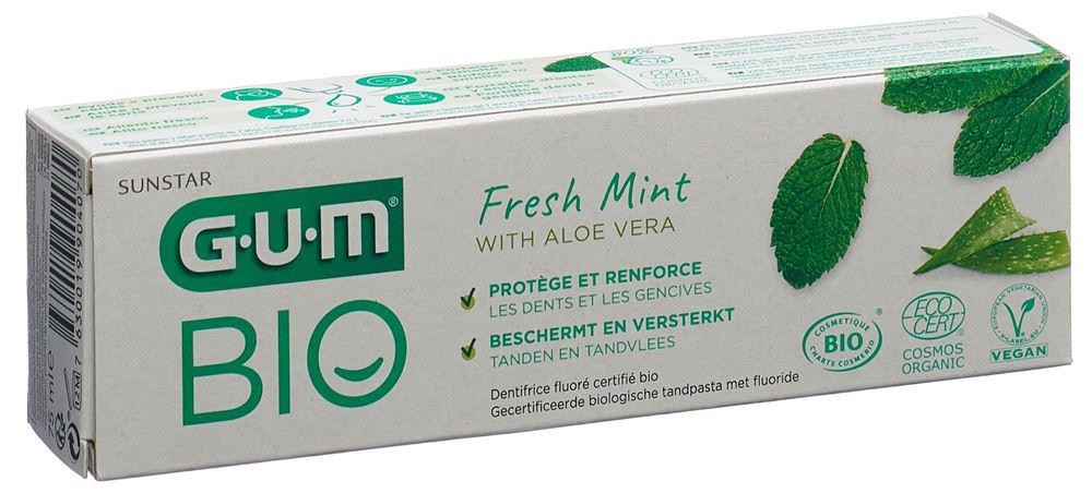 GUM dentifrice, image principale