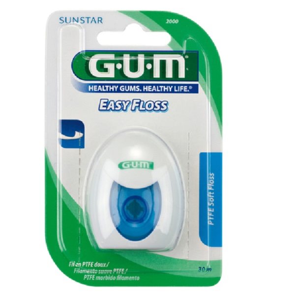 GUM Easy Floss soie dentaire, image principale