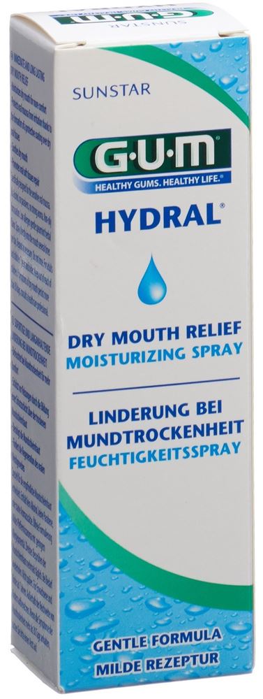 GUM Hydral Feuchtigkeitsspray