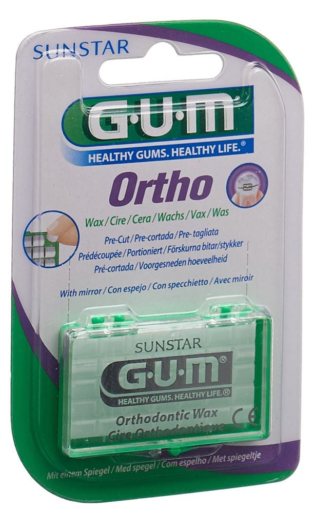 GUM Ortho cire, image principale