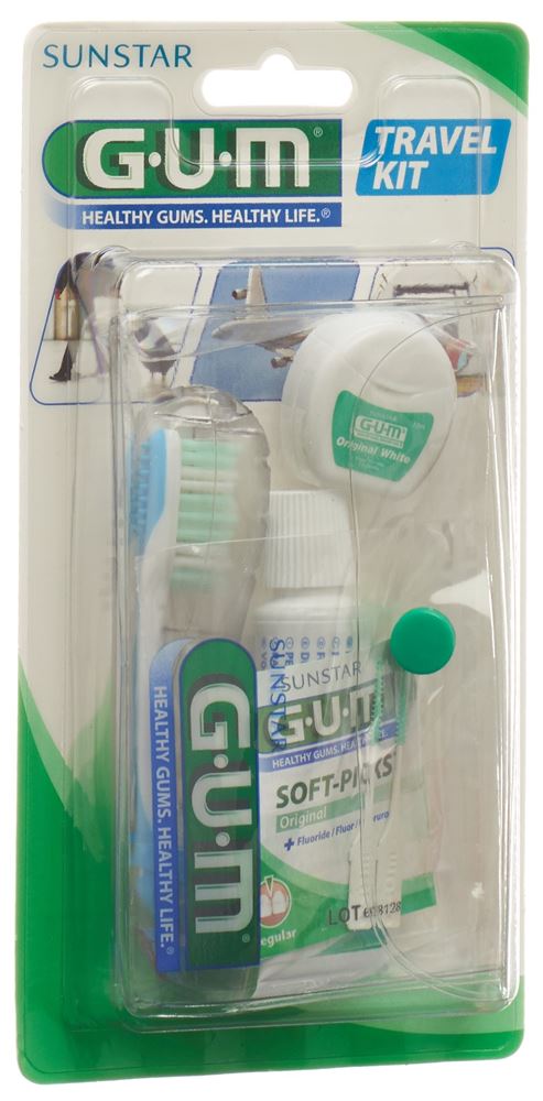 GUM Reise-Set