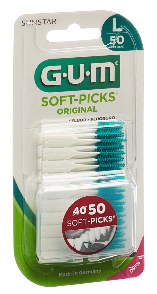 GUM Soft-Picks Original, image principale