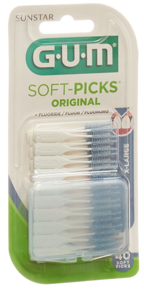 GUM Soft-Picks Original