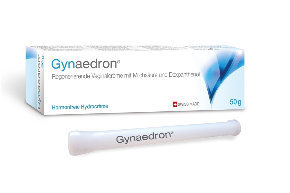 GYNAEDRON regenerierende Vaginalcrème, Bild 3 von 4