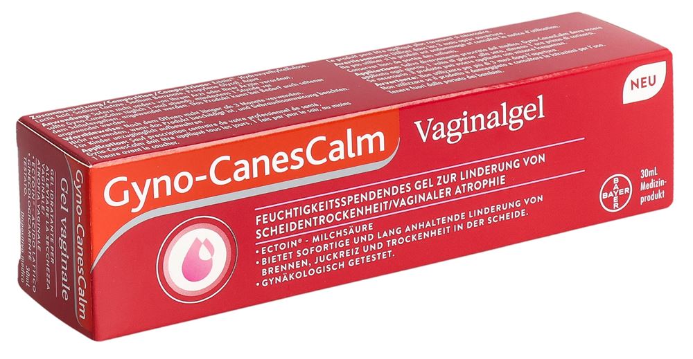 GYNO-CANESTEN Vaginalgel
