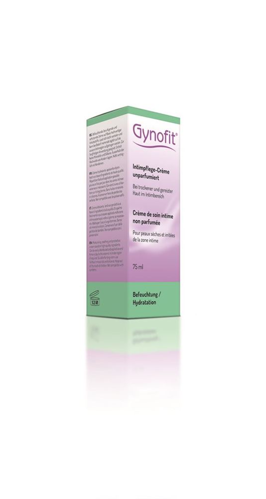 GYNOFIT Intimpflege-Creme