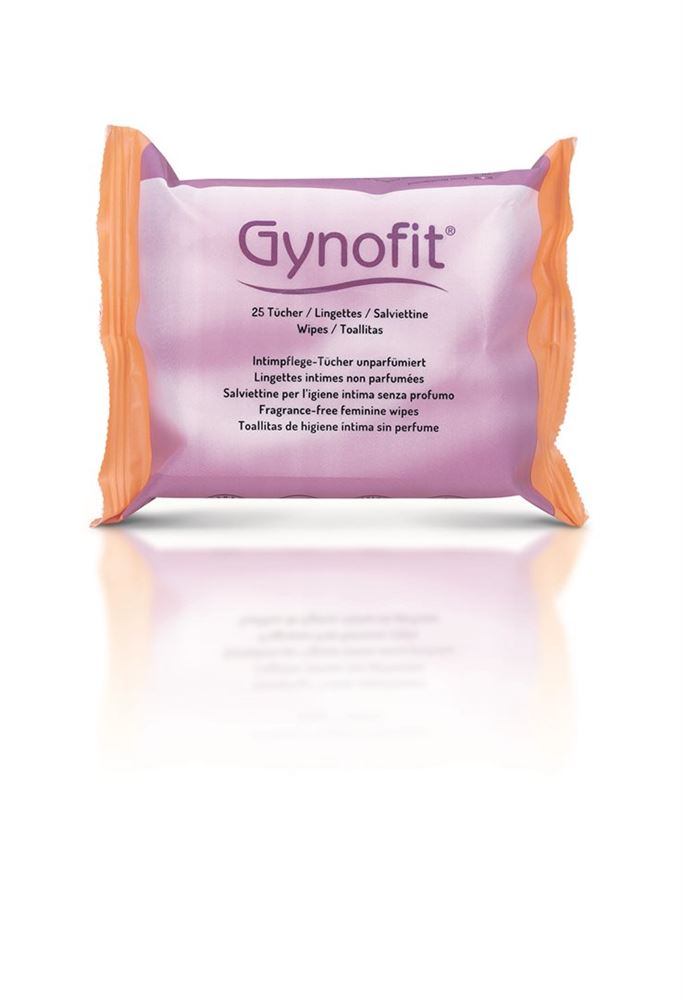 GYNOFIT Intimpflege-Tuch, Hauptbild