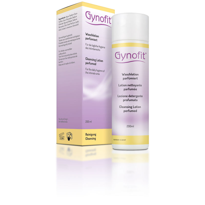 GYNOFIT lotion nettoyante, image 2 sur 5