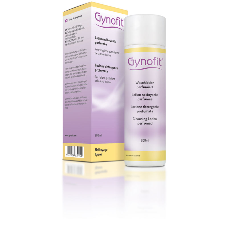 GYNOFIT lotion nettoyante, image 3 sur 5