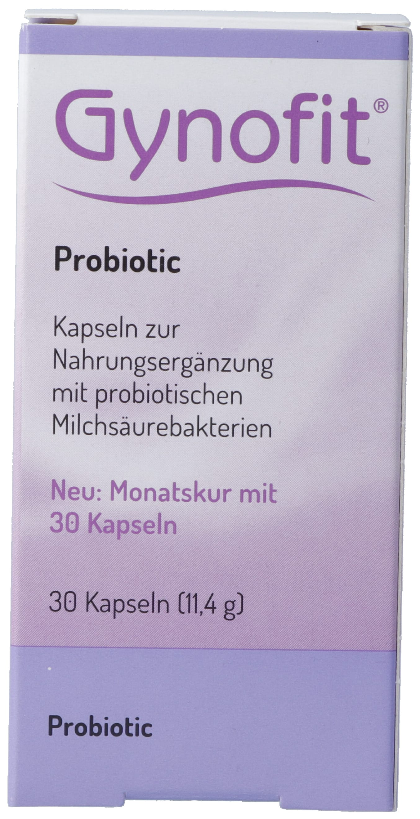 GYNOFIT Probiotic, Hauptbild
