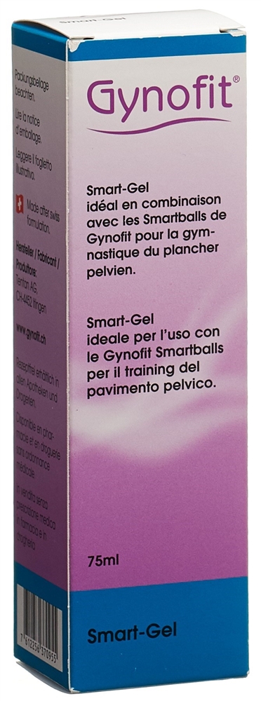 GYNOFIT smart gel, image 2 sur 2