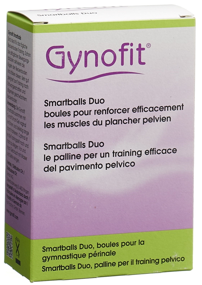 GYNOFIT Smartballs, Bild 2 von 2