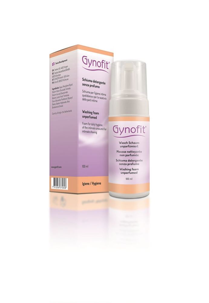 GYNOFIT Wasch Schaum, Bild 2 von 3