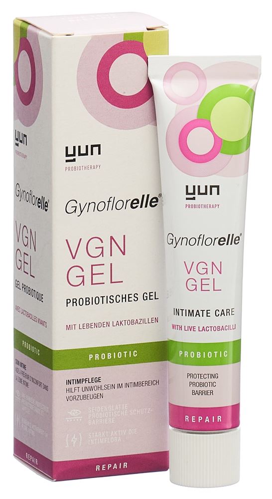 GYNOFLORELLE VGN Probiotic Gel, Bild 4 von 5