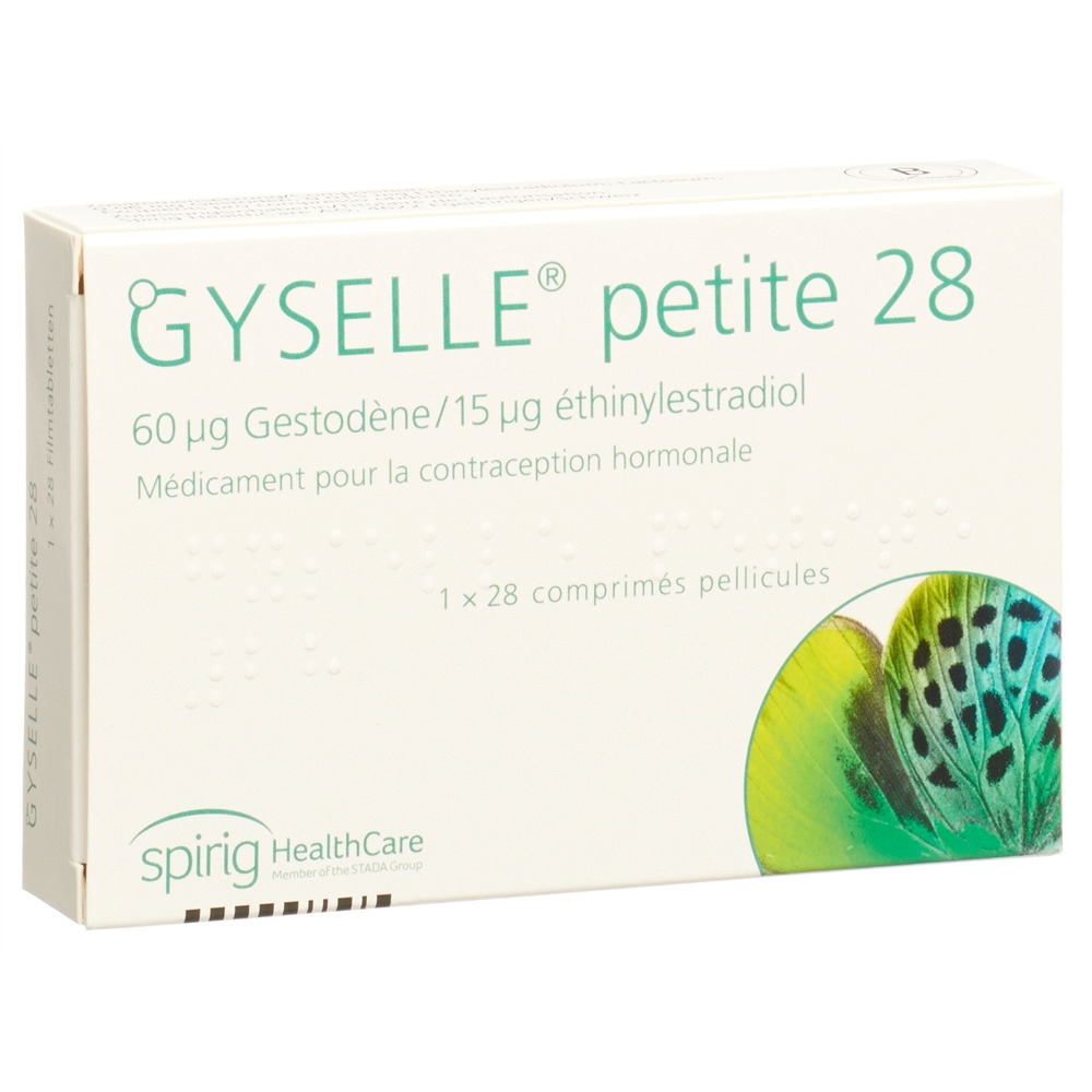 GYSELLE petite 28, image 2 sur 2