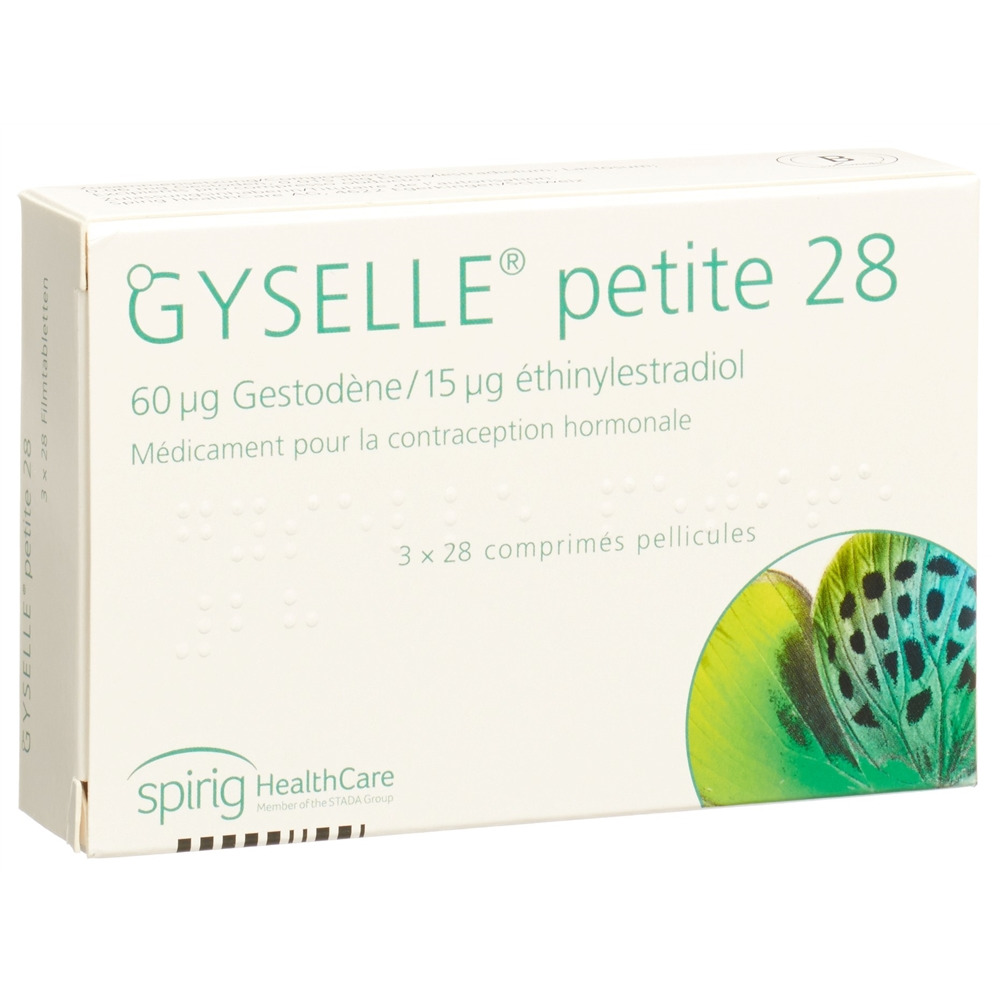 GYSELLE petite 28, image 2 sur 2