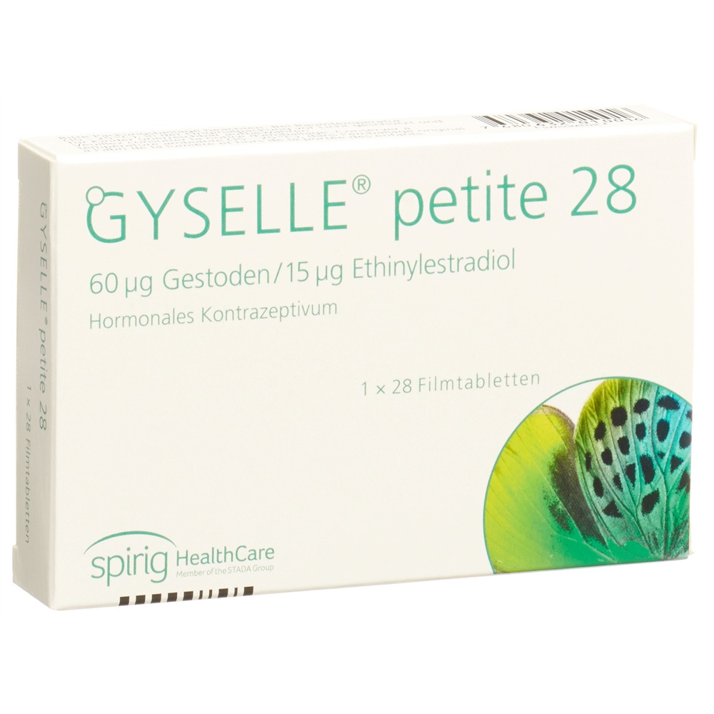 GYSELLE petite 28, Hauptbild