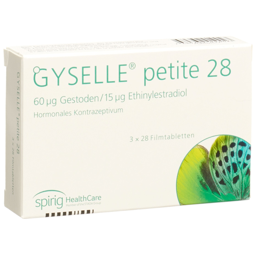 GYSELLE petite 28, Hauptbild