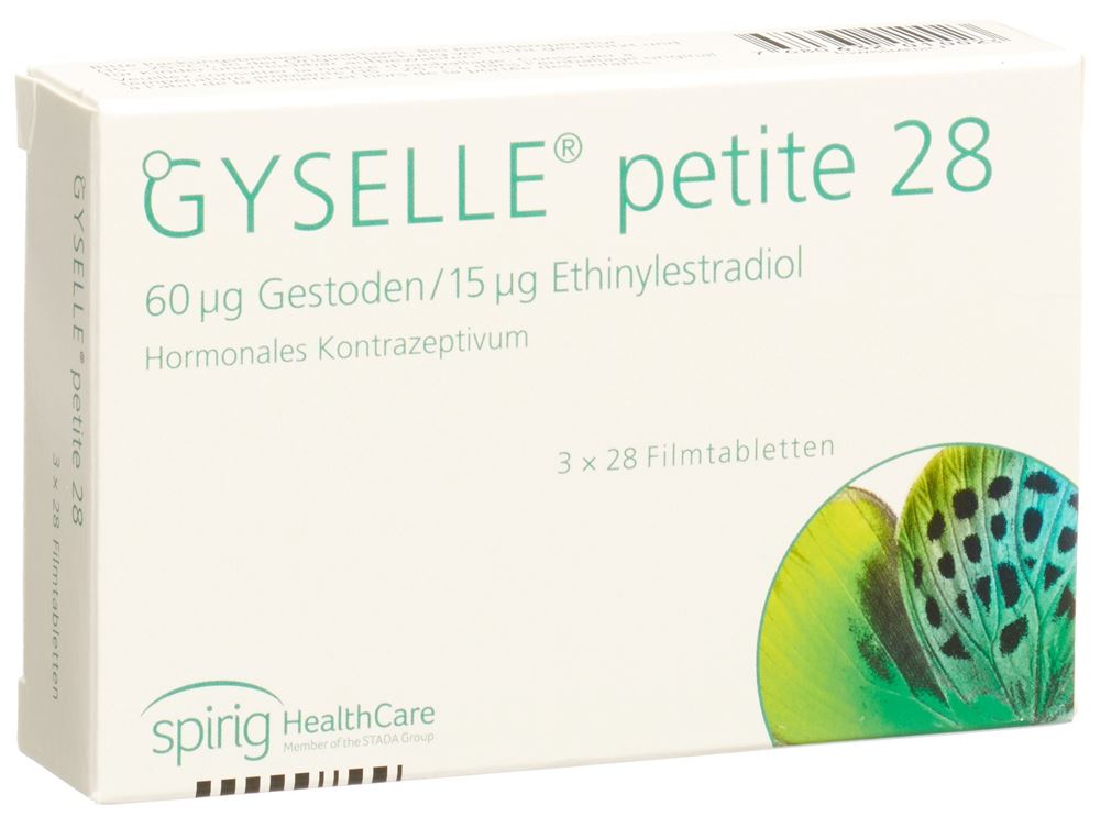 GYSELLE petite 28, Hauptbild