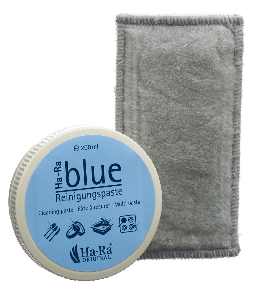 HA-RA Blue pâte de nettoyage, image 3 sur 3