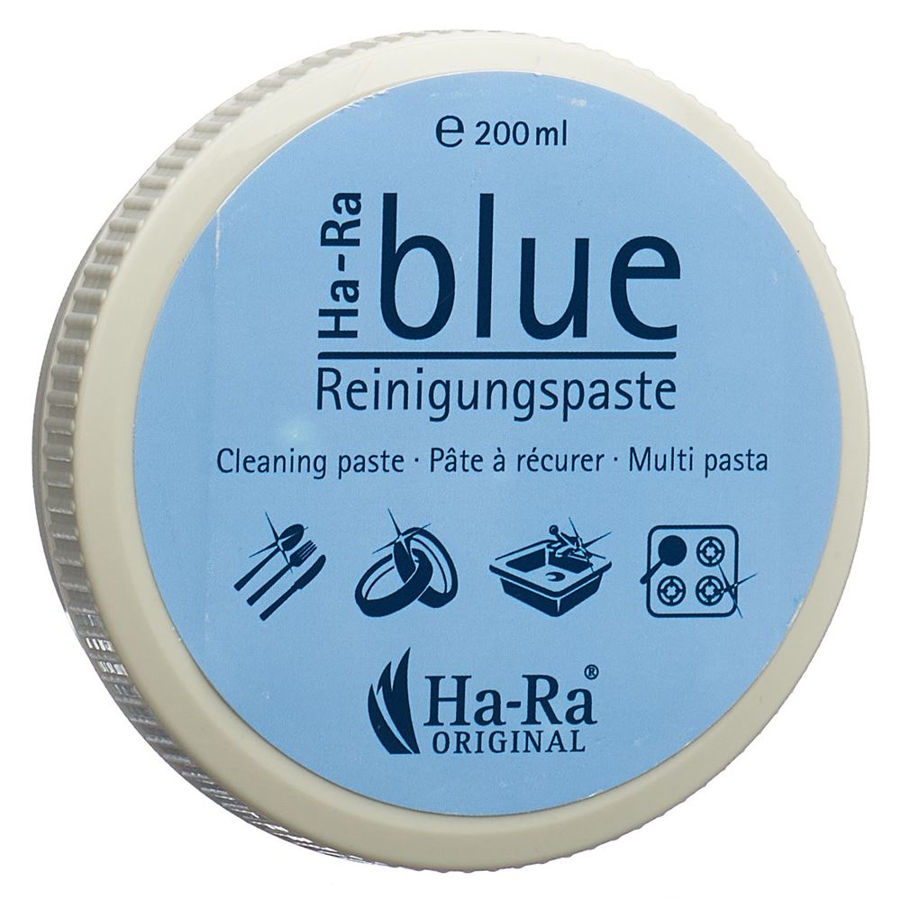 HA-RA Blue pâte de nettoyage