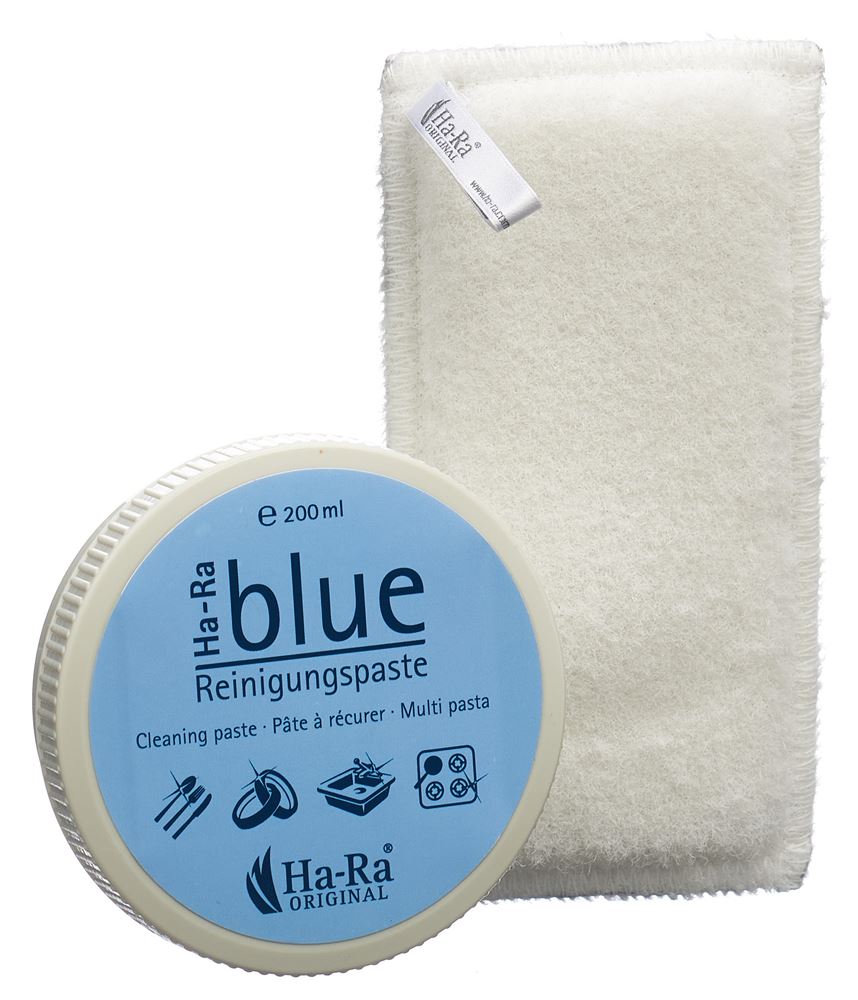 HA-RA Blue Reinigungspaste, Bild 2 von 3