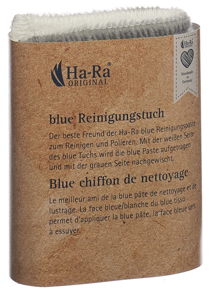 HA-RA Blue Reinigungstuch